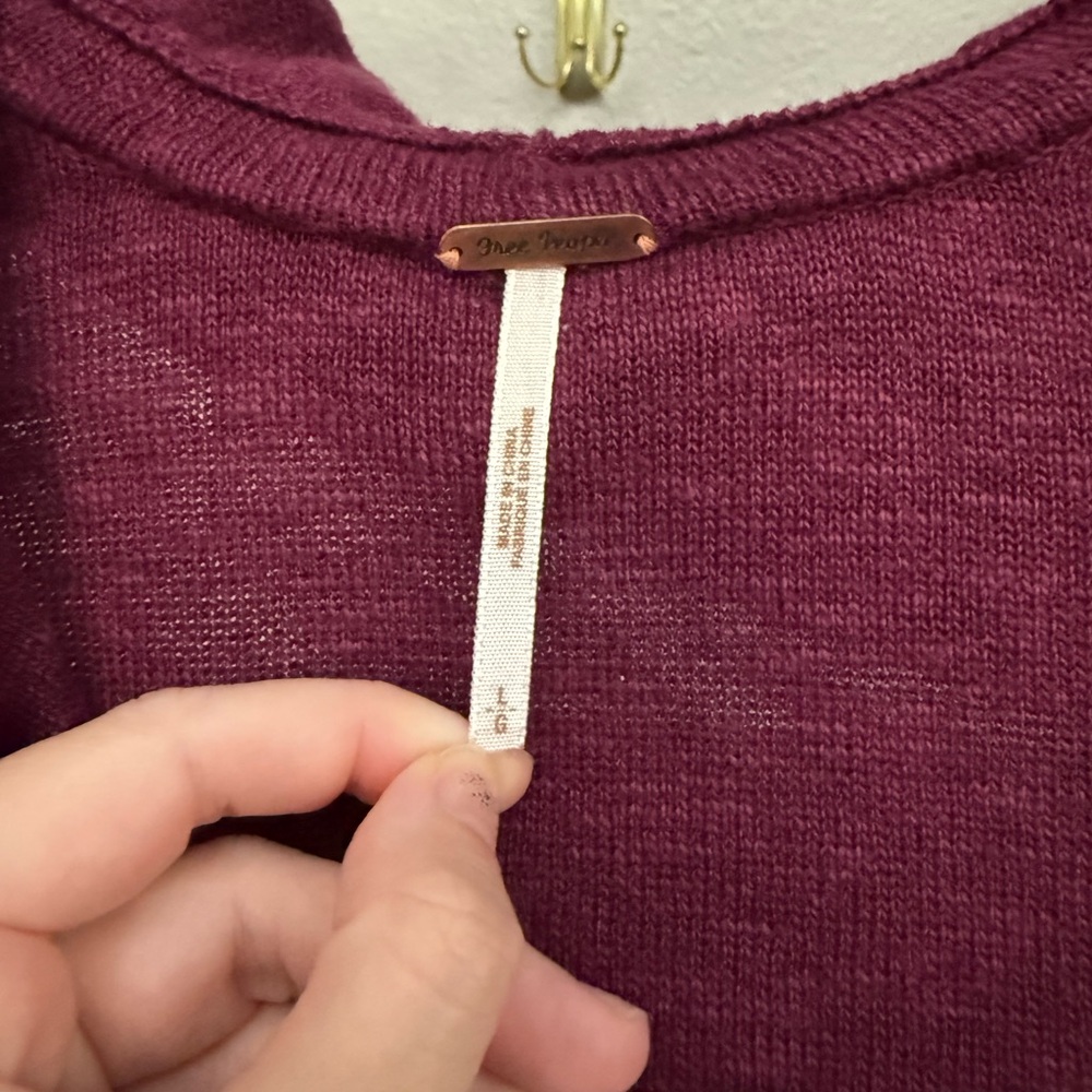 Free People Cardigan - Picture 6 of 11